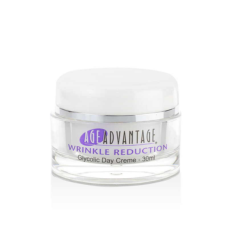 Wrinkle Reduction Glycolic Day Creme